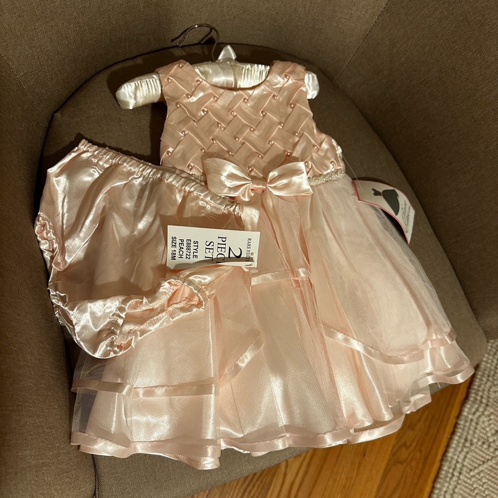 Beautiful special occasion dress